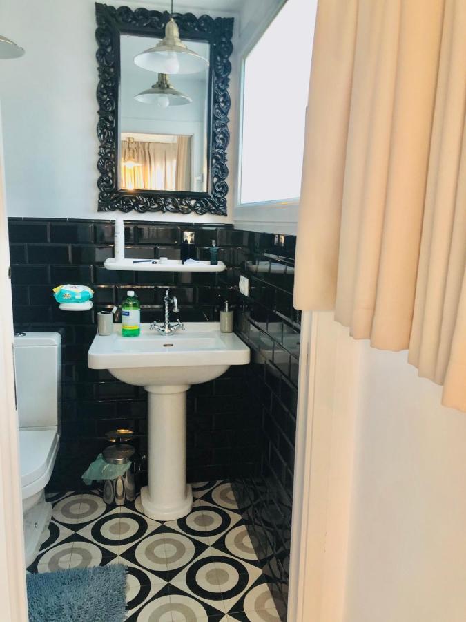 Ferienwohnung Hab Doble Bano Privado Piso Compartido Ciudad Artes Ciencia Valencia Exterior foto